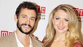 We can’t wait to see Hugh Dancy and Nina Arianda create sexy stage magic in Venus in Fur.  