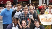 Flea Market 2011 – Book of Mormon