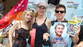 Flea Market 2011 – Mary Faber – Ellen Harvey – David Hull