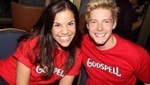 Flea Market 2011 – Lindsay Mendez – Hunter Parrish