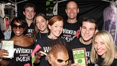 Flea Market 2011 – <i>Wicked</i> team