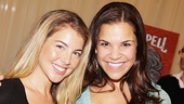 Godspell meet - Morgan James - Lindsay Mendez