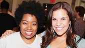 Godspell meet - Celisse Henderson - Lindsay Mendez