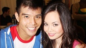 Godspell meet - Telly Leung - Anna Maria Perez de Tagle