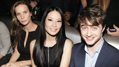 Artios Award – Rachel Griffiths – Lucy Liu – Daniel Radcliffe