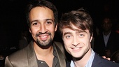 Artios award – Lin-Manuel Miranda – Daniel Radcliffe