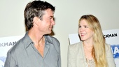 Tony-nominated Broadway vet Lily Rabe welcomes screen favorite Jerry O’Connell home (he was raised in Chelsea!) for his Main Stem debut.