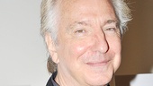 Seminar Meet and Greet – Alan Rickman