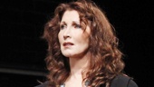 Santino Fontana and Joanna Gleason in Sons of the Prophet.