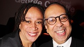 George C. Wolfe Gets Mr. Abbott Award – S. Epatha Merkerson – George C. Wolfe