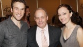 <i>Bonnie & Clyde</i> meet and greet – Claybourne Elder – Jeffrey Richards – Melissa van der Schyff