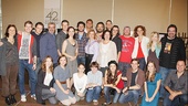 <i>Bonnie & Clyde</i> meet and greet – The cast of <i>Bonnie & Clyde</i> 