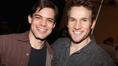 <i>Bonnie & Clyde</i> meet and greet – Jeremy Jordan – Claybourne Elder