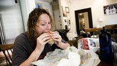 Day in the Life of Judy Gold – Judy Gold (lunch)
