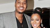 Love Loss anniversary - Carmello Anthony - La La Anthony 