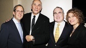 <i>Man and Boy</i> opening – Harold Wolpert – Frank Langella – Todd Haimes – Julia C. Levy