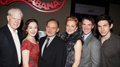 <i>Man and Boy</i> opening – Michael Siberry – Virginia Kull – Zach Grenier – Francesca Faridany – Brian Hutchison – Adam Driver