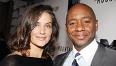 Mountaintop opens – Nicole wife – Branford Marsalis