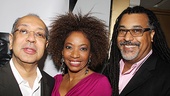 Mountaintop opens – George Wolfe- Adriane Lenox – Zane Mark