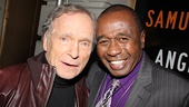 Mountaintop opens – Dick Cavett – Ben Vereen