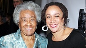 Mountaintop opens – Ann Merkerson – S. Epatha Merkerson 