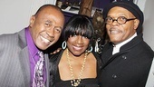 Mountaintop opens - Ben Vereen - LaTanya Richardson Jackson - Samuel L. Jackson