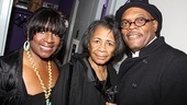 LaTanya Richardson Jackson - mom - Samuel L. Jackson 