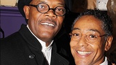 Mountaintop opens - Samuel L. Jackson - Giancarlo Esposito