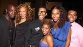 Memphis national tour launch – Alfie Parker Jr – Kenna Michelle Morris – Justin Prescott – Whitney Leigh Brown – Crystal Joy – Jarvis D McKinley