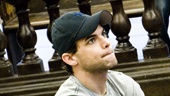 <i>Bonnie & Clyde</i> Rehearsal - Jeremy Jordan – Laura Osnes – Steve Rankin 