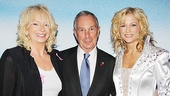 Mamma Mia Tenth Anniversary – Judy Craymer – Michael Bloomberg – Lisa Brescia