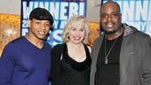 Memphis Second Broadway Anniversary – Derrick Baskin – Nancy Opel – J. Bernard Calloway