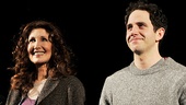 <i>Sons of the Prophet</i> Opening Night – Joanna Gleason – Santino Fontana
