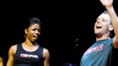 Adam meet Memphis – Adam Pascal – Montego Glover