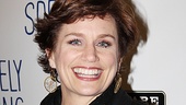 Tony winner Cady Huffman is ready to laugh on this opening night!