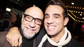 <i>Relatively Speaking</i> Opening Night -  F. Murray Abraham – Bobby Cannavale 