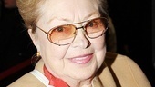 <i>Relatively Speaking</i> Opening Night – Mathilde Krim 