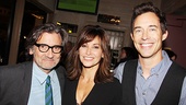 <i>Relatively Speaking</i> Opening Night -  Griffin Dunne – Gina Gershon – Tom Cavanagh 