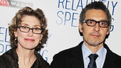 <i>Relatively Speaking</i> Opening Night -  Katherine Borowitz – John Turturro