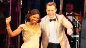 Adam Pascal First Memphis Performance – Adam Pascal – Montego Glover (stage)