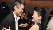 <i>Chinglish</i> Opening Night – David Henry Hwang – Jennifer Lim 