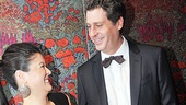 <i>Chinglish</i> Opening Night – Jennifer Lim- Gary Wilmes