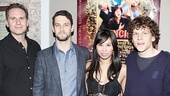 Asuncion opening - Remy Auberjonois - Justin Bartha - Camille Mana - Jesse Eisenberg
