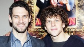Asuncion opening - Justin Bartha - Jesse Eisenberg