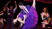 Show Photos - West Side Story national tour - Michelle Aravena - German Santiago