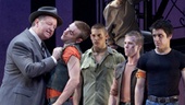 Show Photos - West Side Story national tour - cast