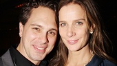 Other Desert Cities Broadway Opening Night – Rachel Griffiths – Thomas Sadoski 