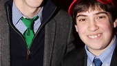 Godspell opens – Noah Weisberg – Adam Riegler