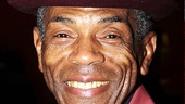 Godspell opens – Andre de Shields 