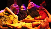 Godspell opens – cast